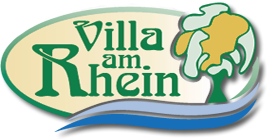 Villa am Rhein