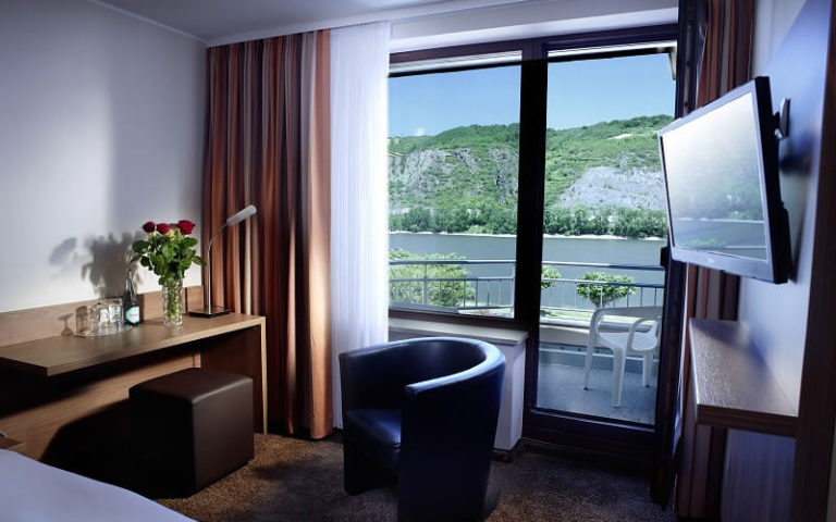 Villa Am Rhein