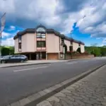 Hotel Villa am Rhein